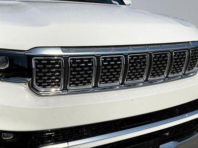 2022 Jeep Grand Wagoneer Series I