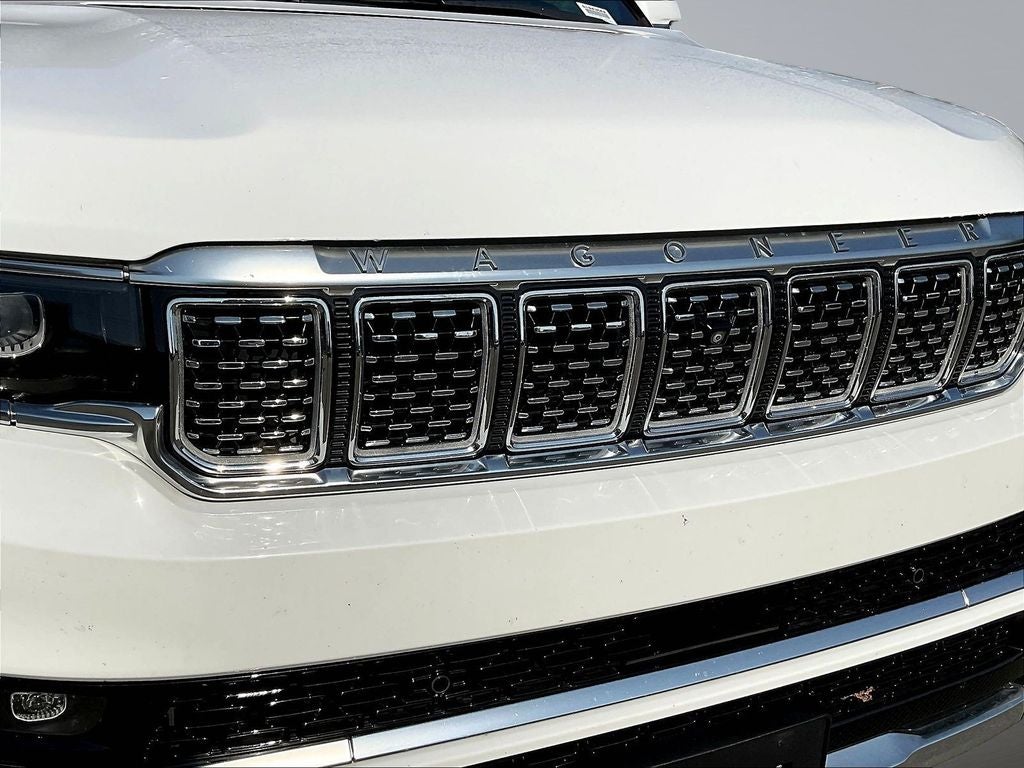 2022 Jeep Grand Wagoneer Series I