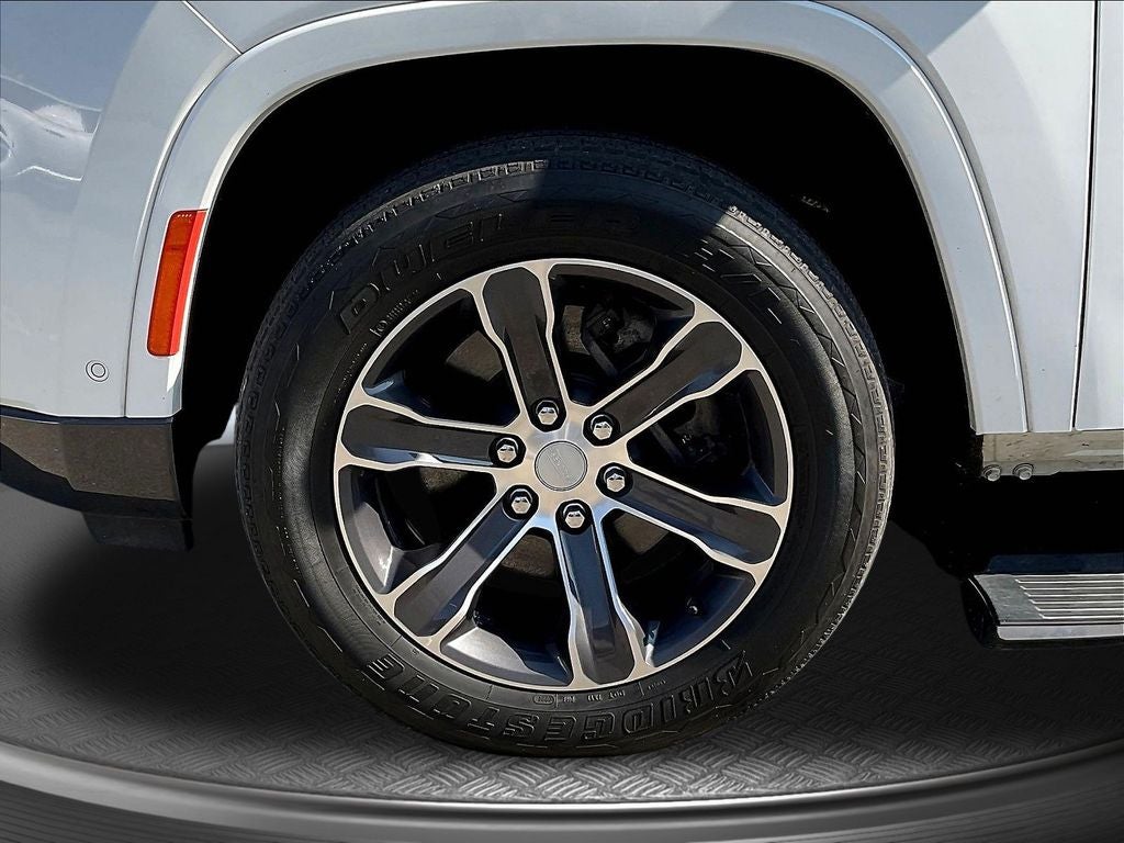 2022 Jeep Grand Wagoneer Series I