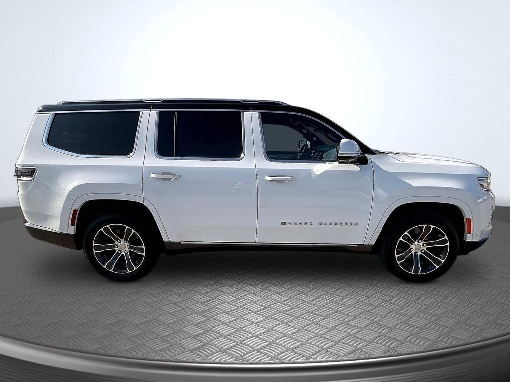 2022 Jeep Grand Wagoneer Series I