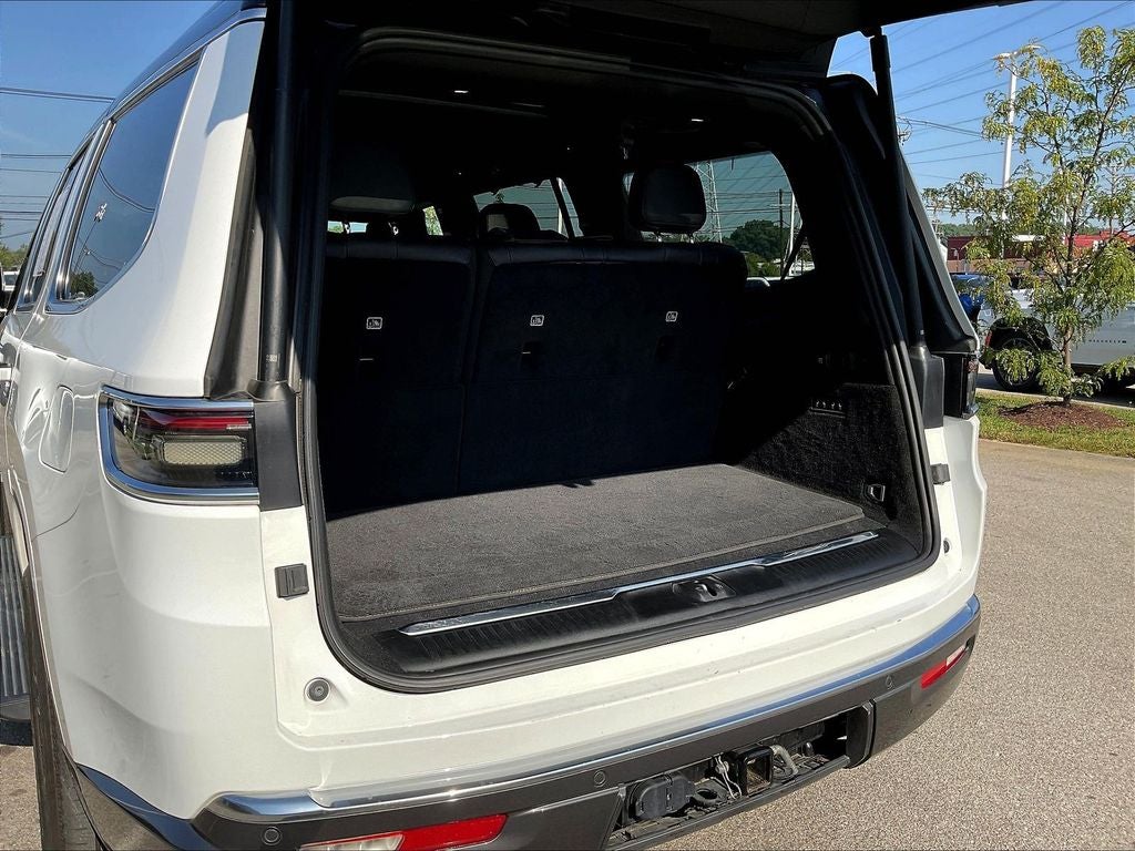 2022 Jeep Grand Wagoneer Series I