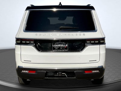 2022 Jeep Grand Wagoneer Series I