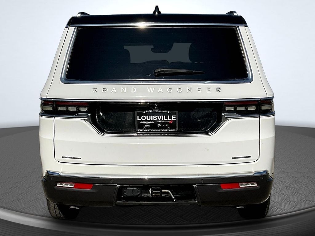 2022 Jeep Grand Wagoneer Series I