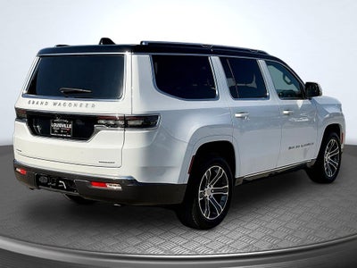 2022 Jeep Grand Wagoneer Series I