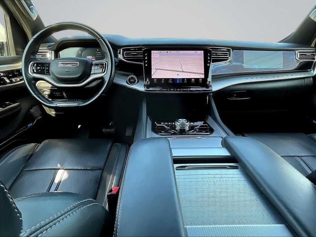 2022 Jeep Grand Wagoneer Series I