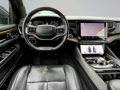 2022 Jeep Grand Wagoneer Series I