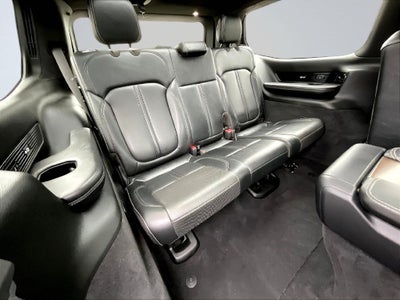 2022 Jeep Grand Wagoneer Series I
