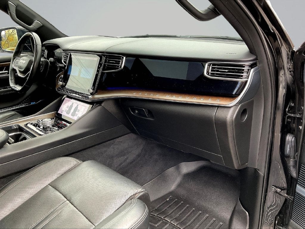 2022 Jeep Grand Wagoneer Series I