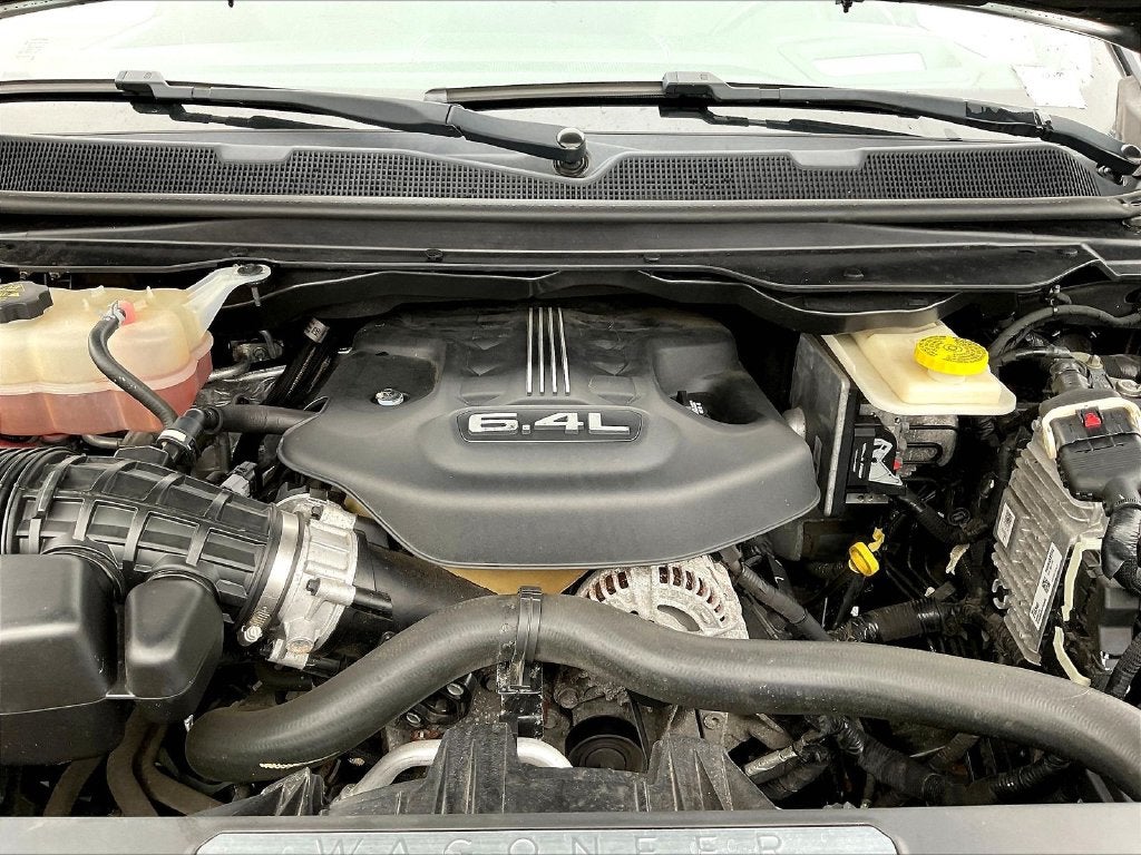 2022 Jeep Grand Wagoneer Series I