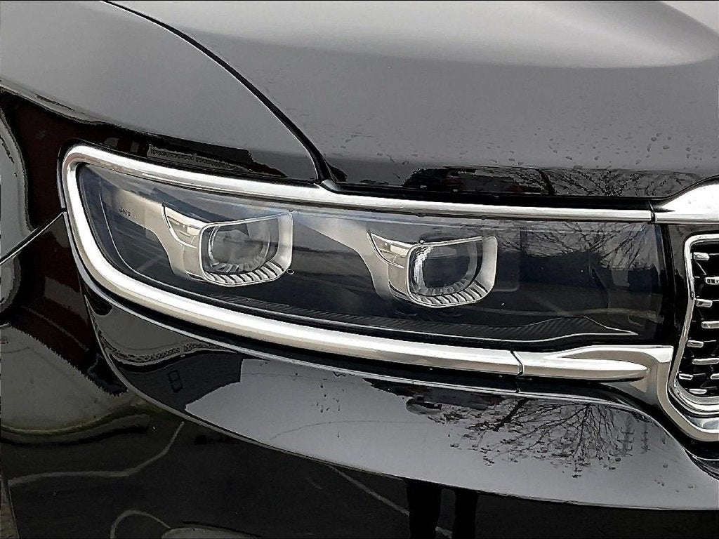 2022 Jeep Grand Wagoneer Series I