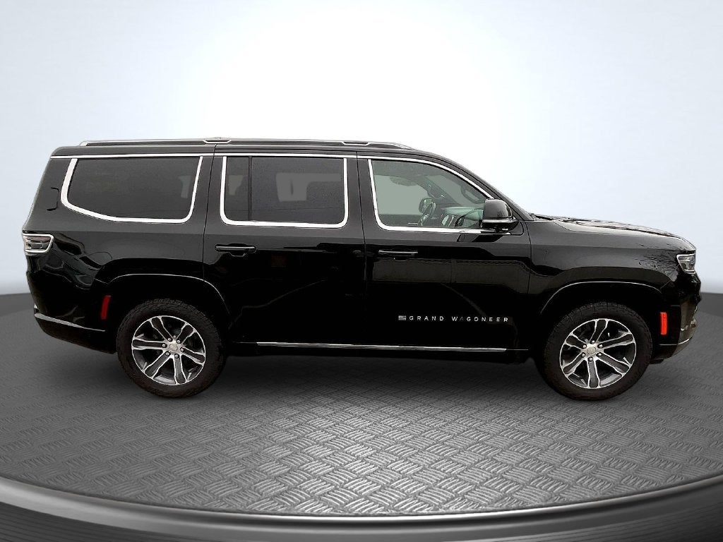 2022 Jeep Grand Wagoneer Series I