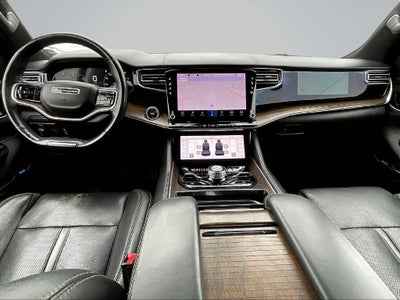 2022 Jeep Grand Wagoneer Series I