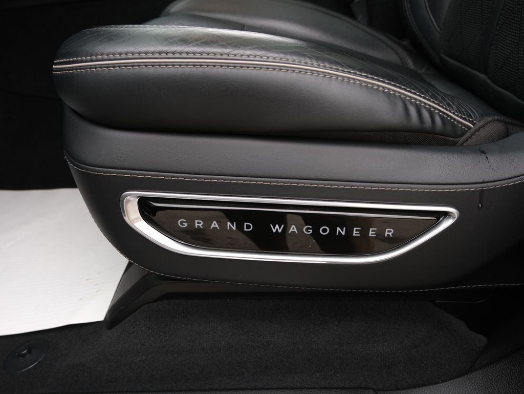 2023 Jeep Grand Wagoneer Series II