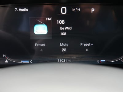 2023 Jeep Grand Wagoneer Series II