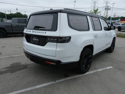 2023 Jeep Grand Wagoneer Series II