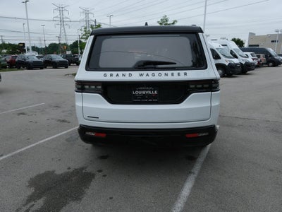 2023 Jeep Grand Wagoneer Series II
