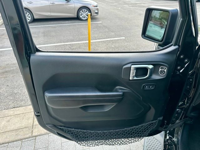 2023 Jeep Gladiator High Altitude