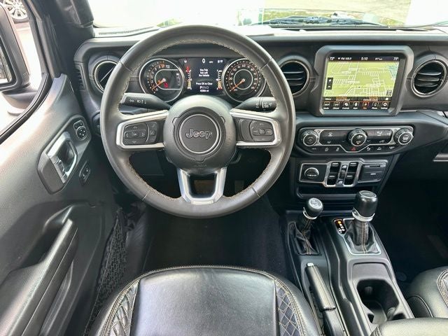 2023 Jeep Gladiator High Altitude