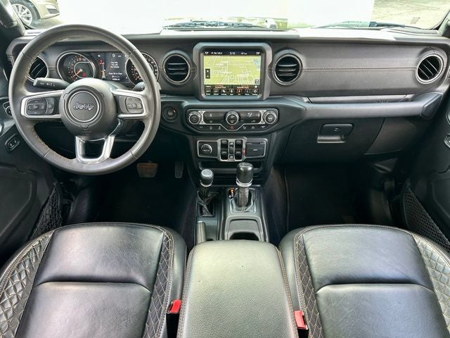 2023 Jeep Gladiator High Altitude