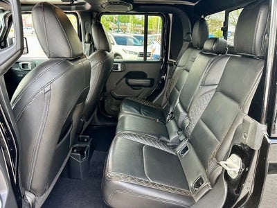 2023 Jeep Gladiator High Altitude