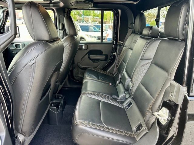 2023 Jeep Gladiator High Altitude