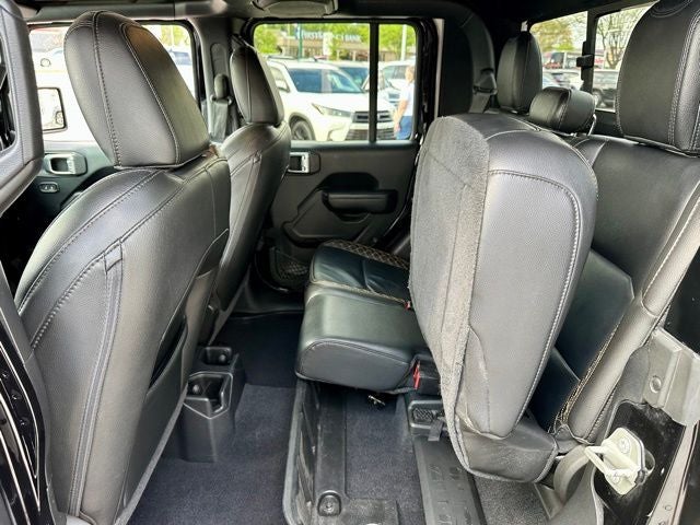 2023 Jeep Gladiator High Altitude