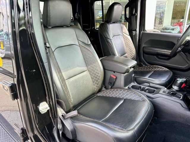 2023 Jeep Gladiator High Altitude
