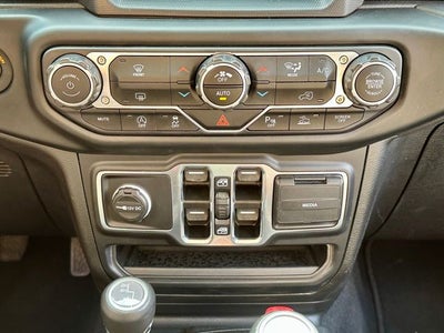 2023 Jeep Gladiator High Altitude