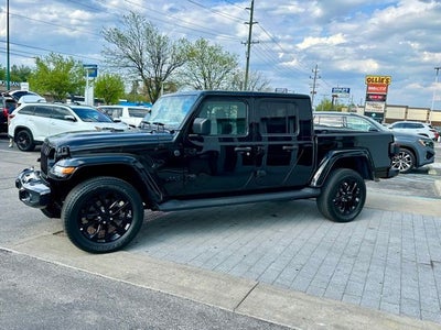 2023 Jeep Gladiator High Altitude