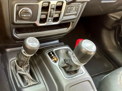 2023 Jeep Gladiator High Altitude