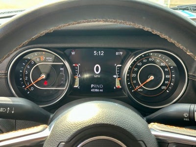 2023 Jeep Gladiator High Altitude