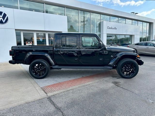 2023 Jeep Gladiator High Altitude