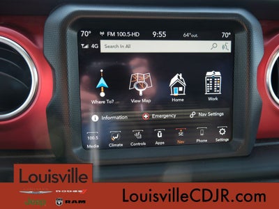 2022 Jeep Gladiator Rubicon