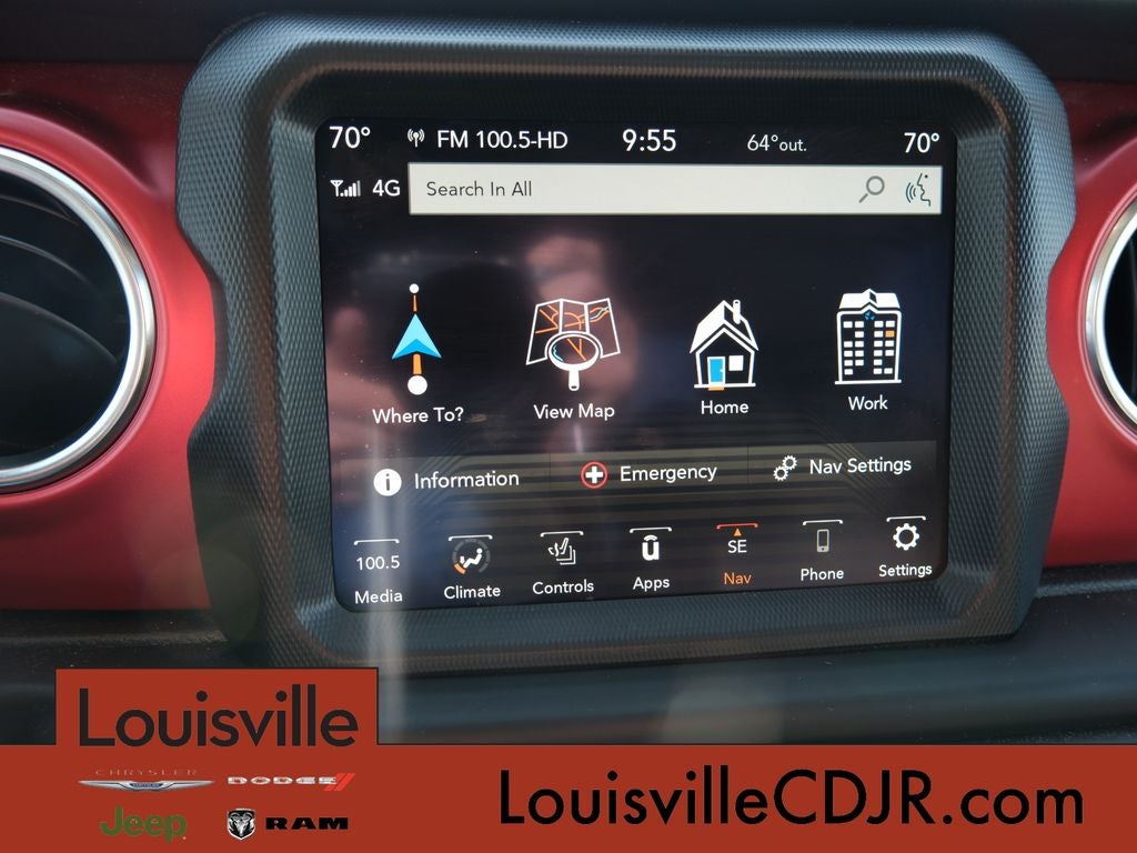 2022 Jeep Gladiator Rubicon