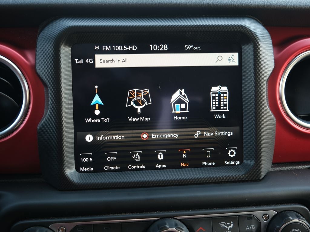 2022 Jeep Gladiator Rubicon
