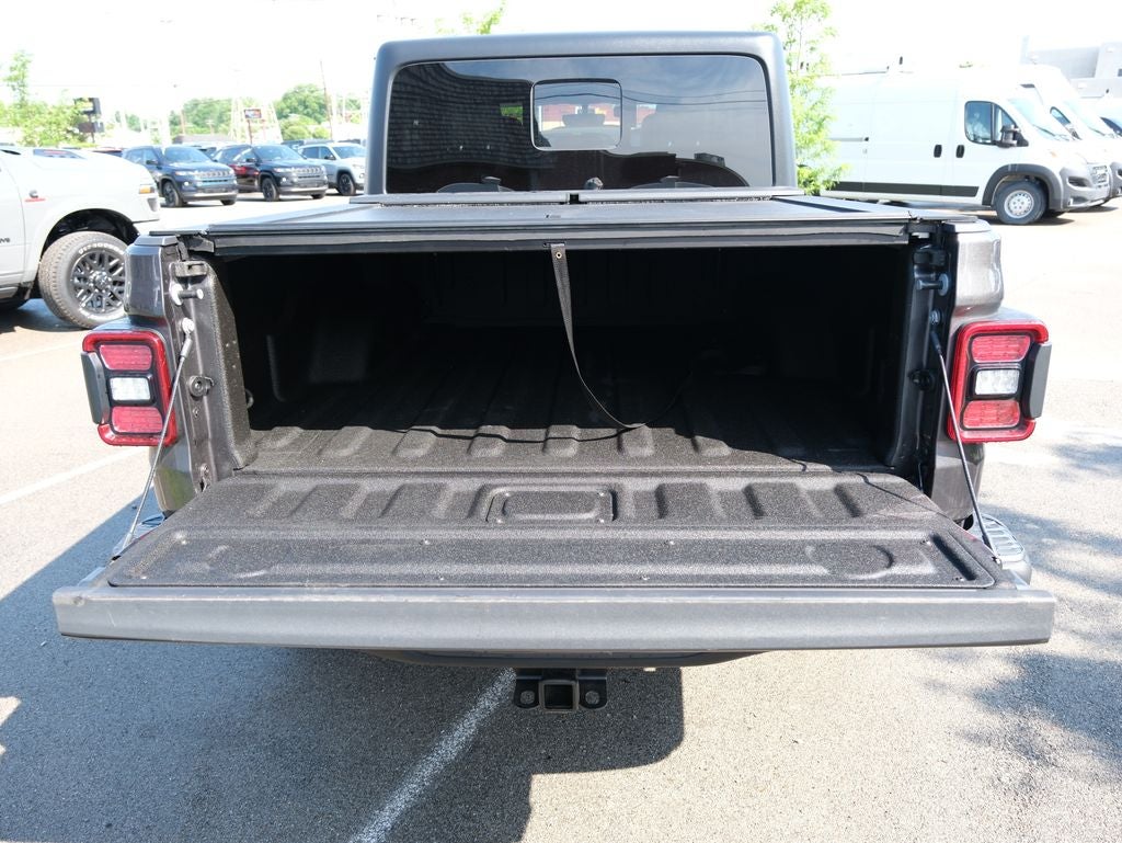 2022 Jeep Gladiator Rubicon