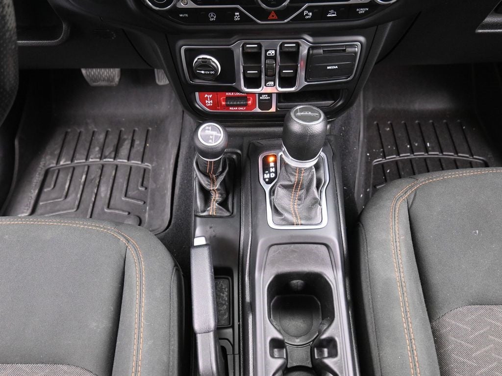 2021 Jeep Gladiator Mojave