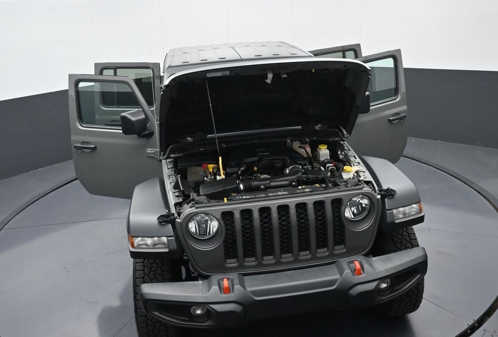 2021 Jeep Gladiator Mojave