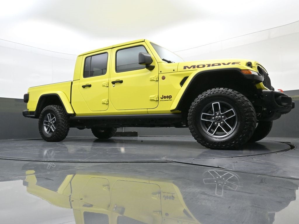 2024 Jeep Gladiator Mojave X