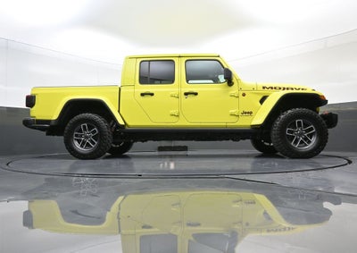 2024 Jeep Gladiator Mojave X