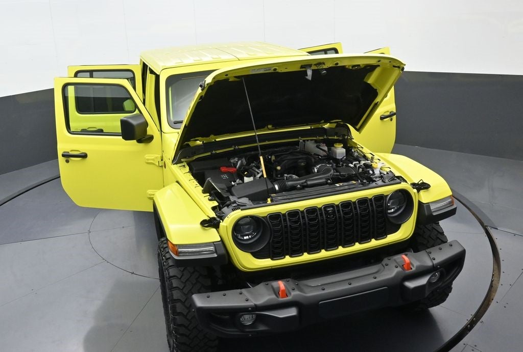 2024 Jeep Gladiator Mojave X