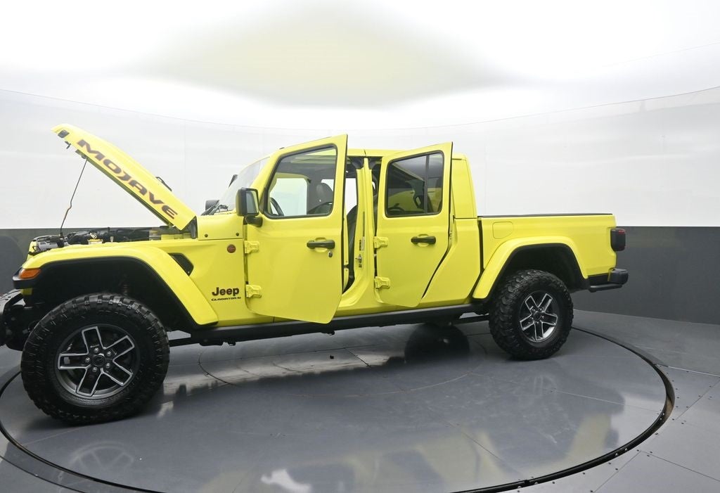 2024 Jeep Gladiator Mojave X