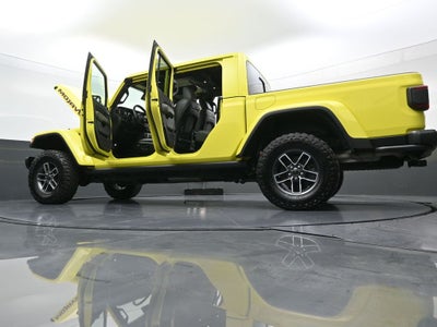 2024 Jeep Gladiator Mojave X