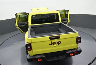2024 Jeep Gladiator Mojave X