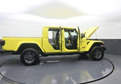 2024 Jeep Gladiator Mojave X