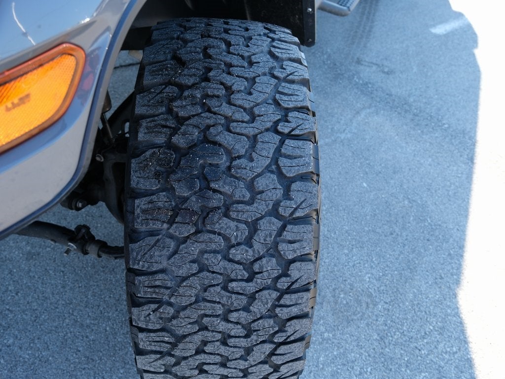 2022 Jeep Gladiator High Altitude