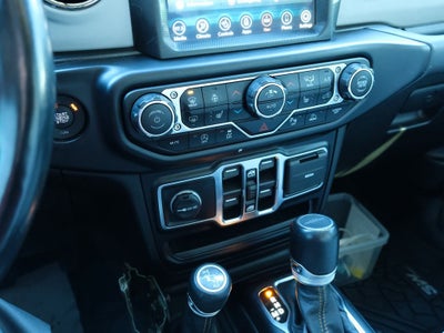 2022 Jeep Gladiator High Altitude