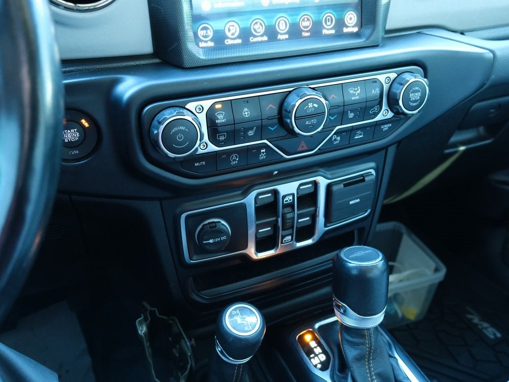 2022 Jeep Gladiator High Altitude