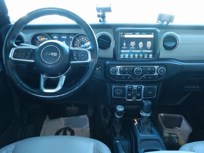 2022 Jeep Gladiator High Altitude