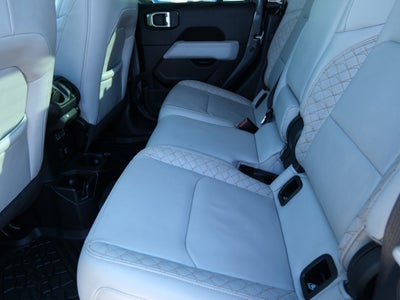 2022 Jeep Gladiator High Altitude